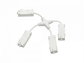 Соединитель гибкий для треков Lightstar Teta Pro 505294