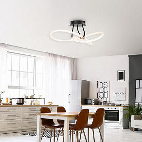 Светильник на штанге Freya Fancy FR6059CL-L35B