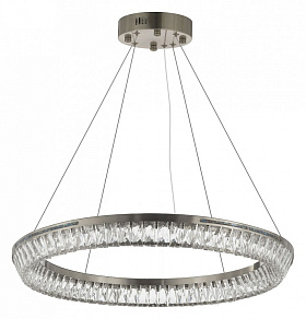 Подвесной светильник LUMINA DECO 6031 LDP 6031-800 CHR