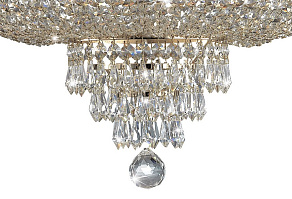 Люстра на штанге Odeon Light Sibela 2807/6C