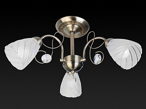 Люстра на штанге TopLight Brooke TL7110X-03AB
