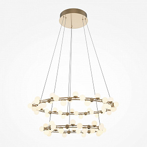 Подвесная люстра Maytoni Tessara MOD081PL-L84G3K