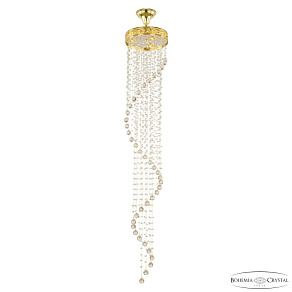 Потолочная люстра Bohemia Ivele Crystal 8313 83131/30IV-165 G
