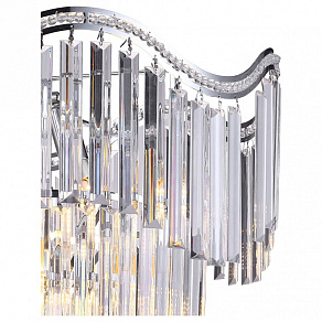 Подвесной светильник Natali Kovaltseva Angel ANGEL 81429/8C CHROME