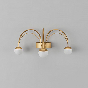 Бра Eurosvet Ragno 90031/3 золото