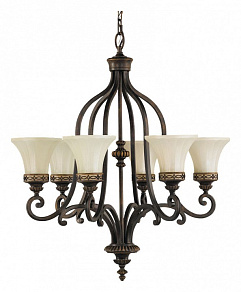Подвесная люстра Feiss Drawing Room FE-DRAWING-ROOM6