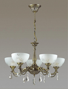 Подвесная люстра Lumion Nora 2958/5