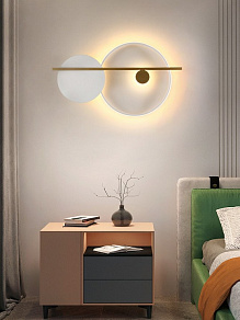 Накладной светильник Inodesign Round Round White 44.4680