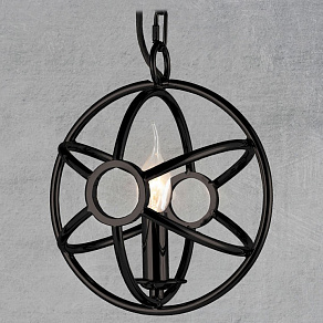 Подвесной светильник Loft it Foucaults orb LOFT1192-1