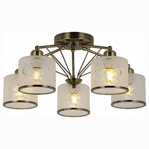 Потолочная люстра Citilux Тулон CL172153