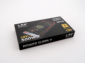 Блок питания LEDS POWER LUXDriver 003436