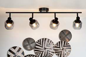 Спот Lucide Bjorn 77979/04/30