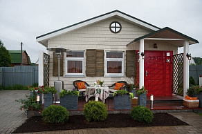 Светильник на штанге DeMarkt Телаур 2 806020101