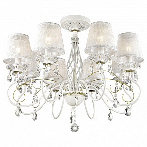 Люстра на штанге Odeon Light Talsano 2922/8C
