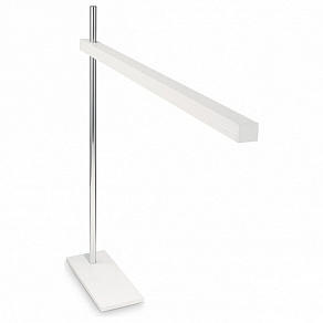Настольная лампа офисная Ideal Lux Gru GRU TL BIANCO