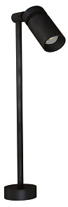 Встраиваемый светильник на штанге Arte Lamp PRESTO A6396LT-1BK