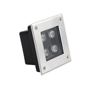 LLD-M DMD4 LED 4W КВАДРАТНЫЙ