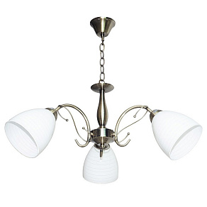 Подвесная люстра Imex MD.3104 MD.3148-3-P AB
