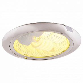 Встраиваемый светильник Arte Lamp Downlights A8060PL-2SS