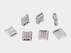 Соединитель лент прямой жесткий SWG  00-00040839