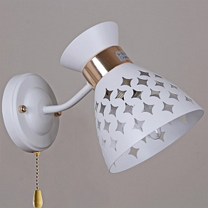 Бра Reluce 01579-1 01579-3.2-01 WH+FGD