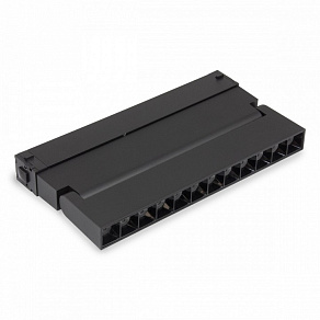 Накладной светильник AM-Group PLAIN GLASSES AM591 9W 4000K BK