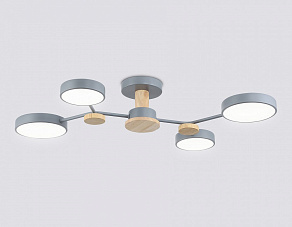 Люстра на штанге Ambrella Light FL FL4859