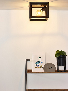 Накладной светильник Lucide Thor 73102/01/15