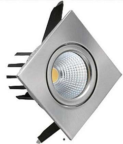 Встраиваемый светильник Horoz Electric HL6741 HRZ00000281
