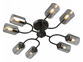 Потолочная люстра Vitaluce V2823 V2823-1/8PL