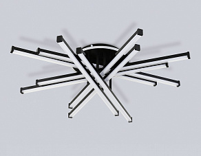 Люстра на штанге Ambrella Light COMFORT FL6276