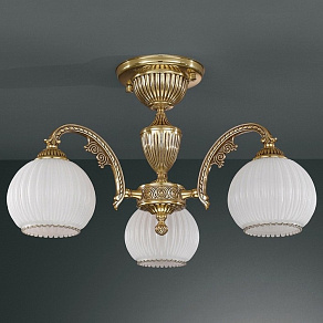 Люстра на штанге Reccagni Angelo 8820 PL 8820/3