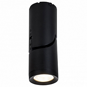 Накладной светильник Maytoni Tube C019CW-01B