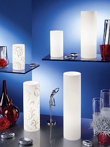 Настольная лампа декоративная Eglo ПРОМО Geo 91242