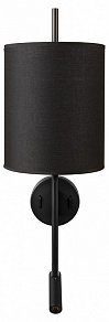 Бра с подсветкой Loft it Ritz 10253W/B Black