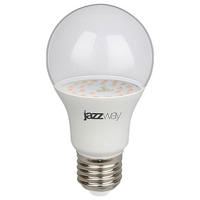 Лампа светодиодная Jazzway Agro E27 9Вт K 5008946