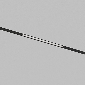 Накладной светильник Denkirs SMART 48V LINEAR DK8503-BK