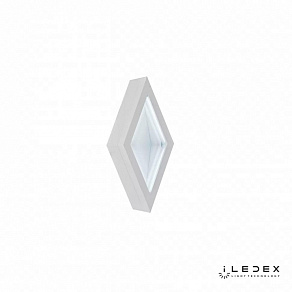Накладной светильник iLedex Creator SMD-924404 WH-6000K