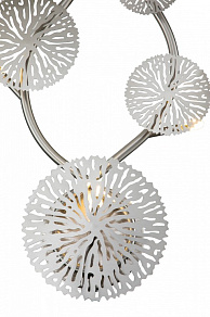 Бра Indigo Sole 12016/5W Nickel