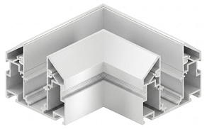 Соединитель угловой L-образный для треков встраиваемых Hesby Lighting ElDeko HSBL_0293