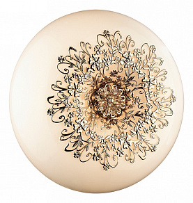 Накладной светильник Odeon Light Palmira 2677/4C