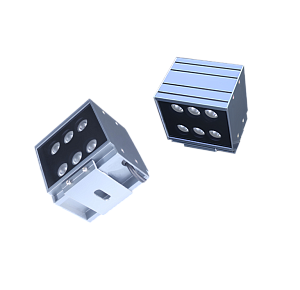 LLD-T XTD-XY LED 2X6W