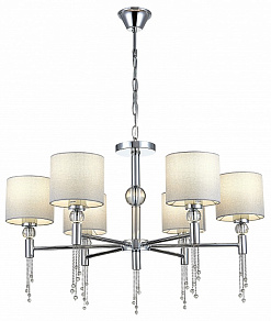 Подвесная люстра SIMPLE STORY 1076 1076-6PL