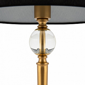 Настольная лампа декоративная Freya Rosemary FR5190TL-01BS