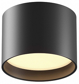 Накладной светильник Maytoni Technical Glare C127CL-L7W3K-B