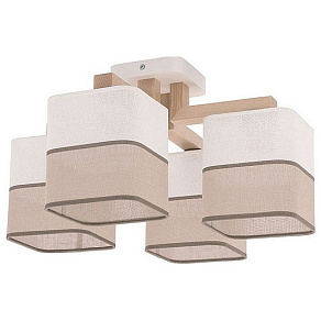 Потолочная люстра TK Lighting Inka 644 Inka 4