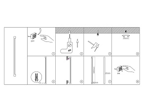 Накладной светильник Ambrella Light FL FL76102