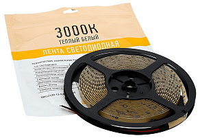 Лента светодиодная SWG SWG2120 SWG2120-12-9.6-WW-65-M