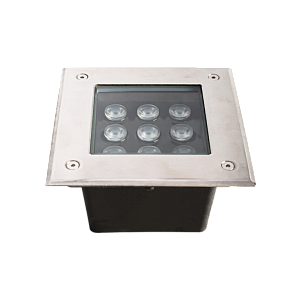 LLD-M DMD9 LED 9W КВАДРАТНЫЙ