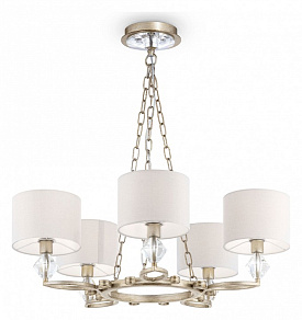 Подвесная люстра Maytoni Luxe H006PL-05G